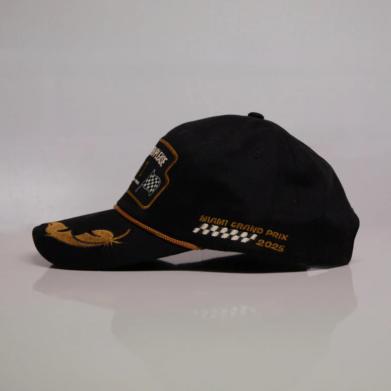 Miami Grand Prix Racing Cap [Limited Edition]