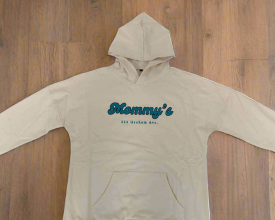 Mommy's Cocktail Bar Sweatshirt