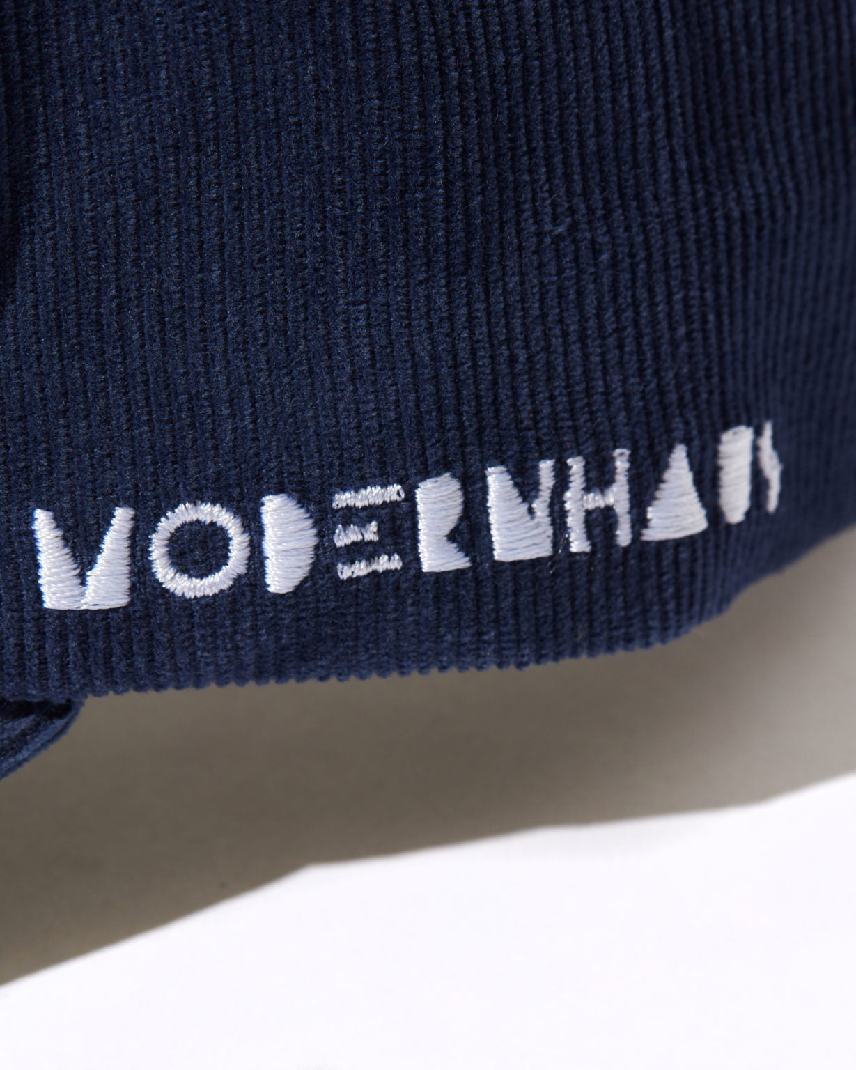 ModernHaus Corduroy Baseball Cap