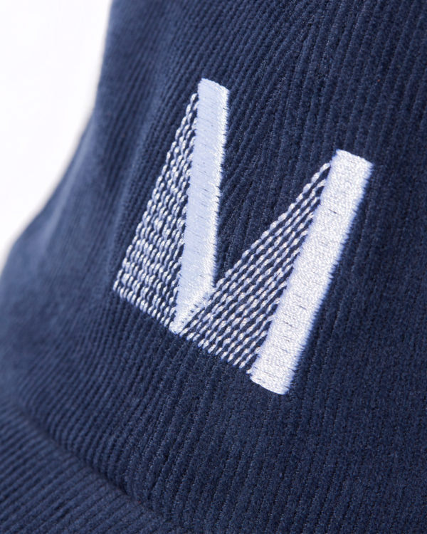 ModernHaus Corduroy Baseball Cap