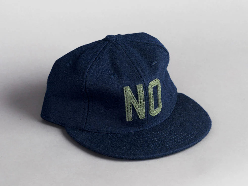 Nine Orchard Felted Wool Ball Cap