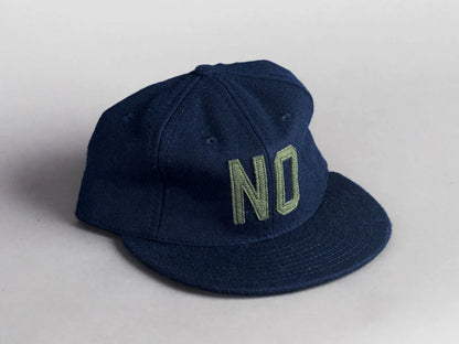 Nine Orchard Felted Wool Ball Cap