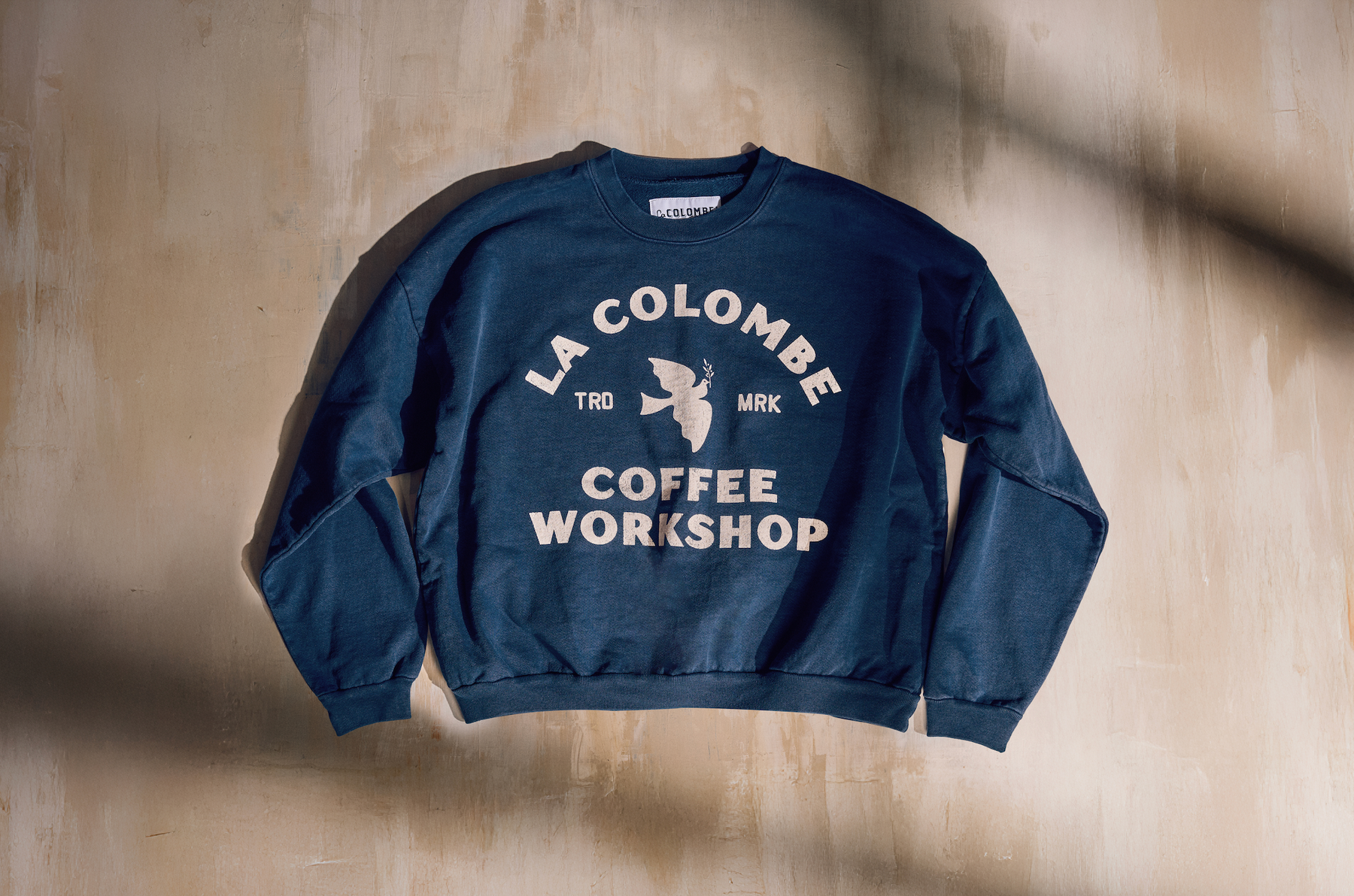 La Colombe Craft Crewneck