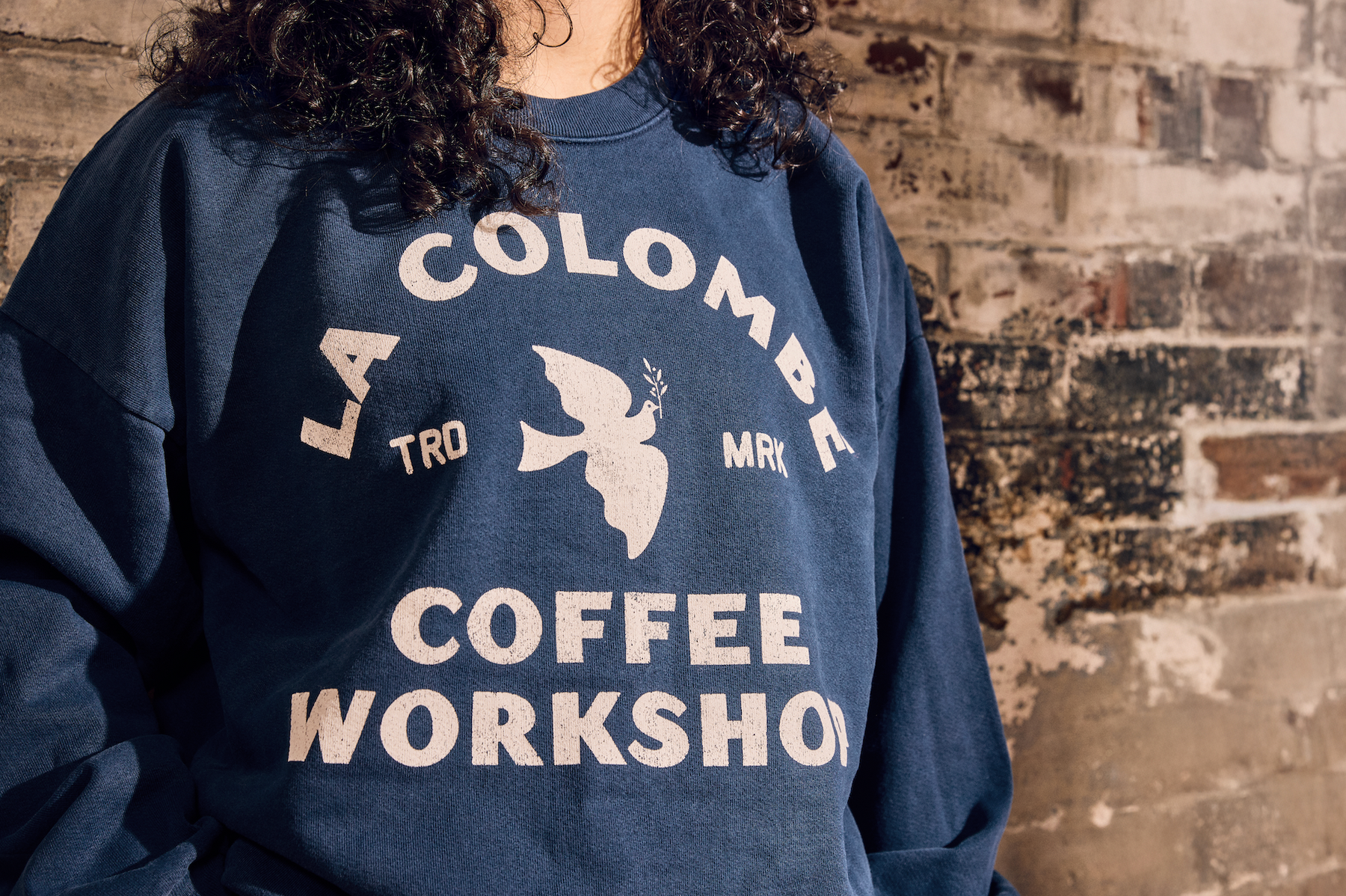 La Colombe Craft Crewneck