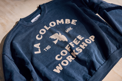 La Colombe Craft Crewneck