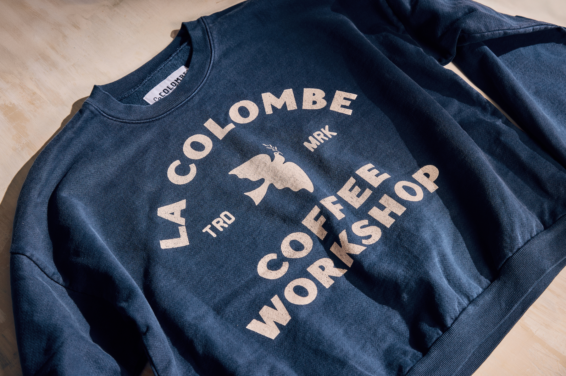 La Colombe Craft Crewneck