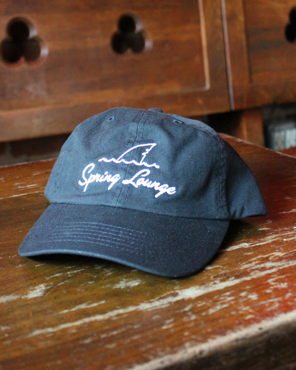 Spring Lounge Dad Hat