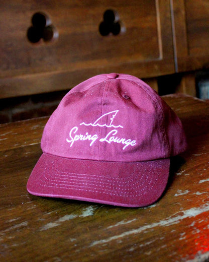 Spring Lounge Dad Hat