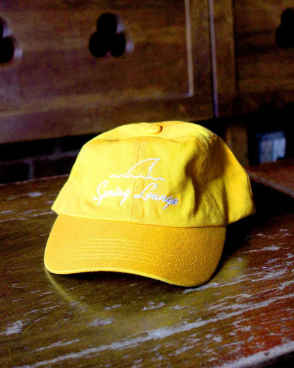 Spring Lounge Dad Hat