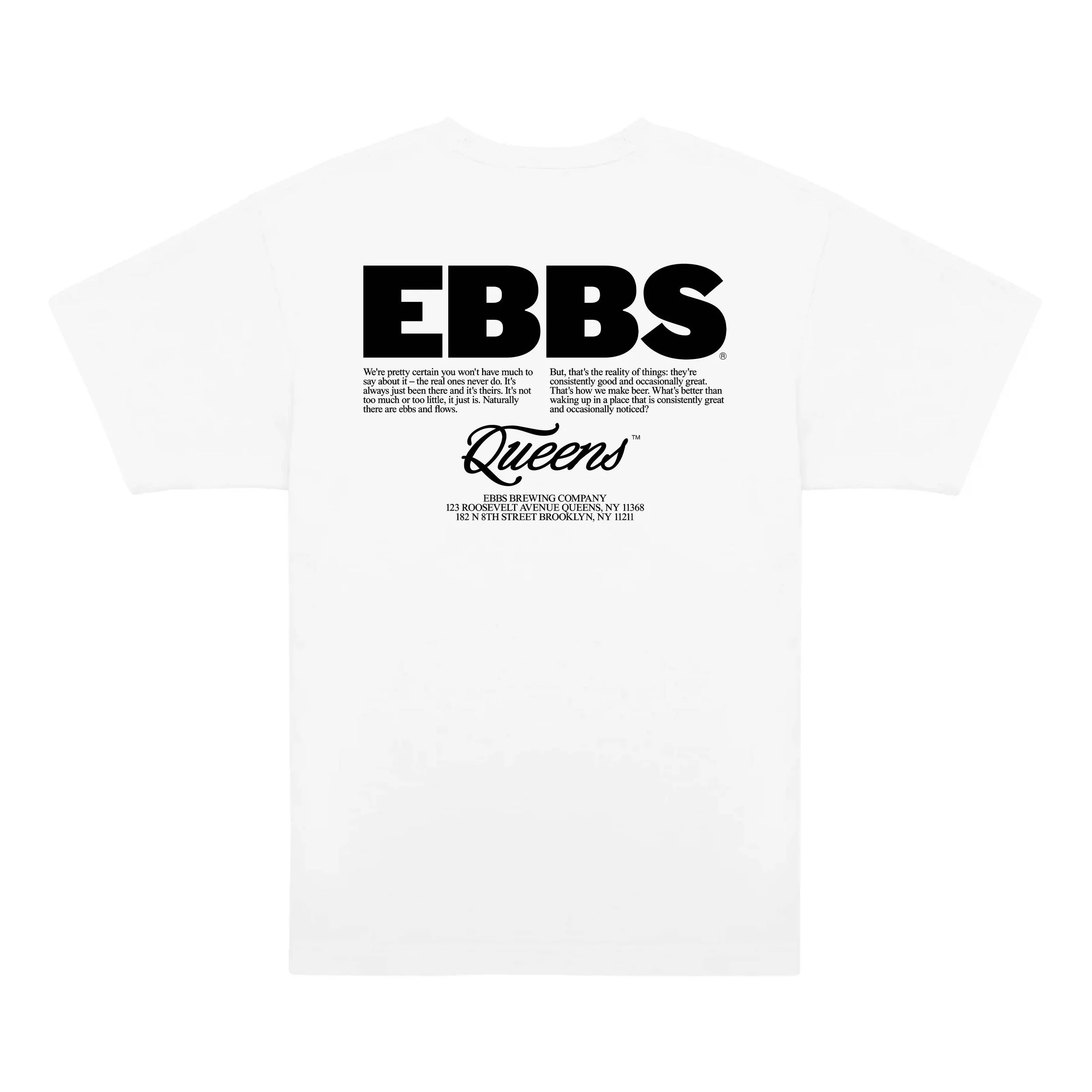 Ebbs Queens Tee