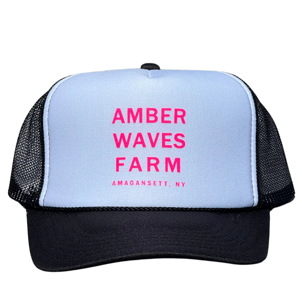 Amber Waves Classic Trucker Hat