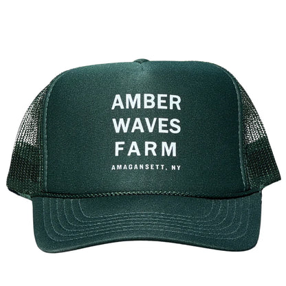 Amber Waves Classic Trucker Hat