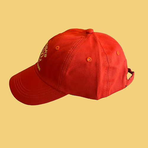Vanessa's Embroidered LOGO Baseball Cap