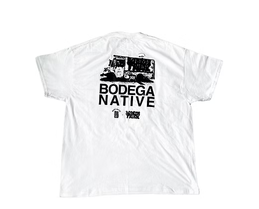 Bodega Native T Shirt