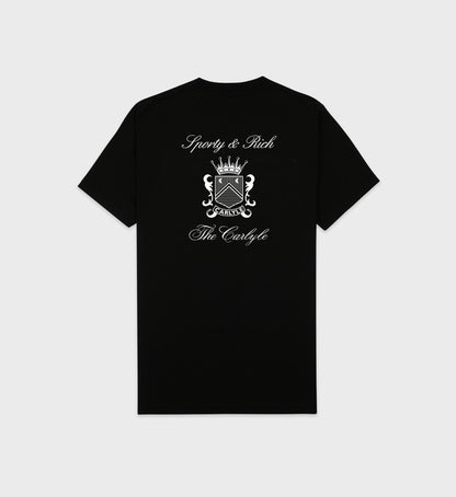 The Carlyle Crest T-Shirt