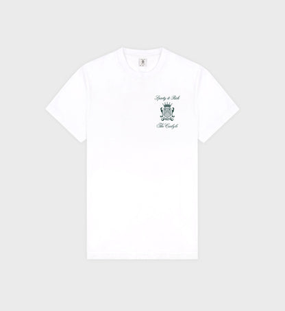 The Carlyle Crest T-Shirt