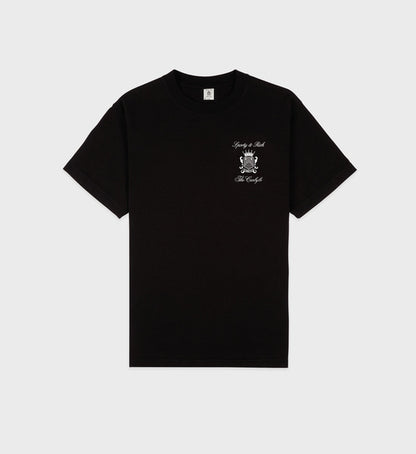The Carlyle Crest T-Shirt