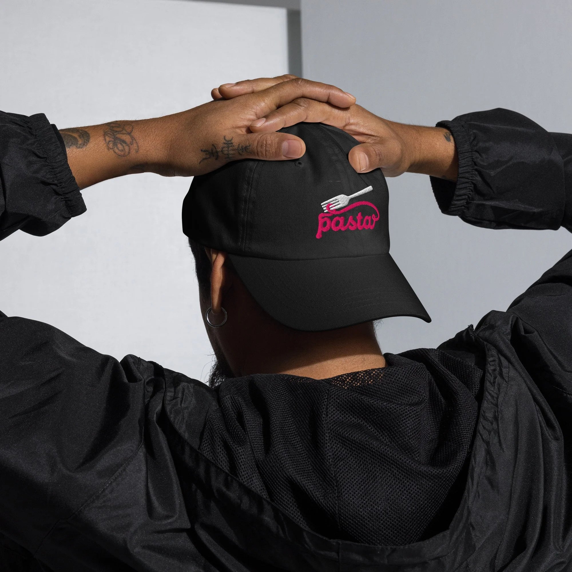 Locanda Pink Pasta hat