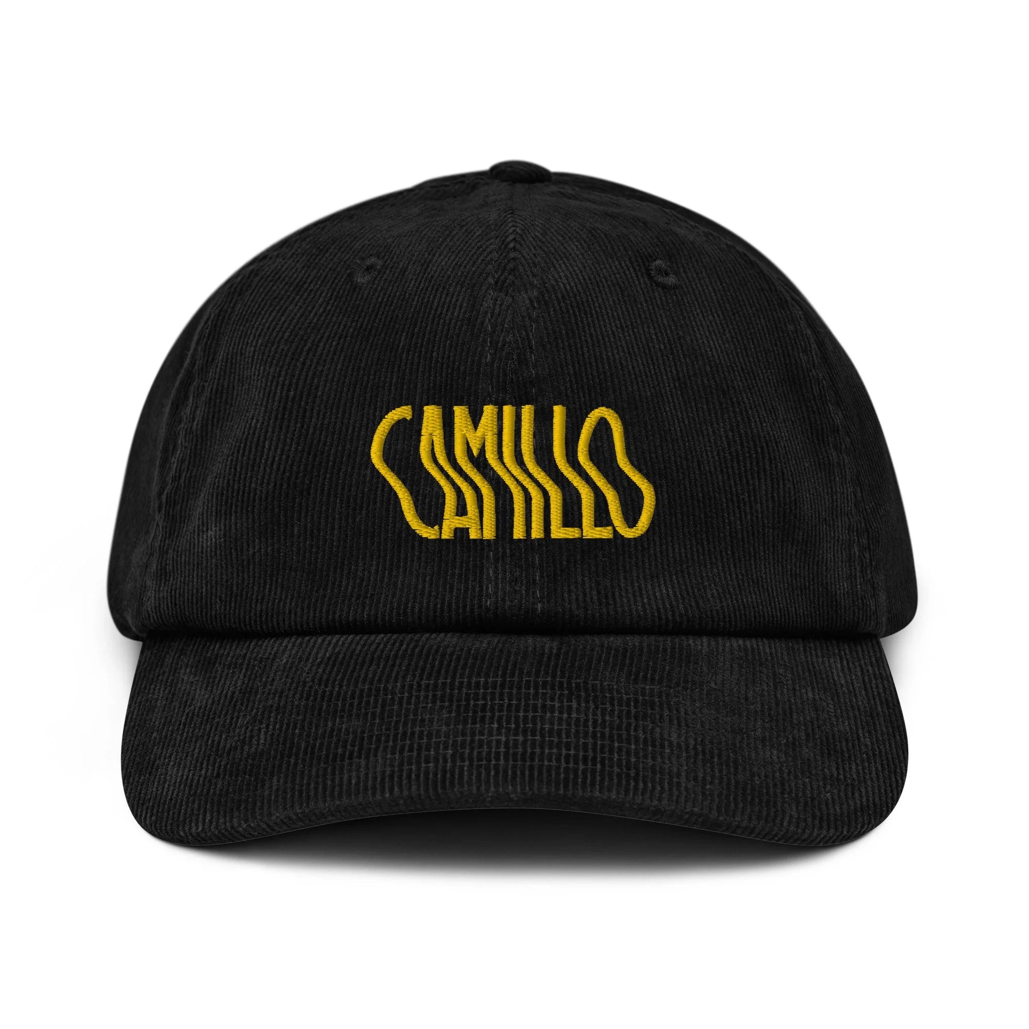 Camillo's Corduroy Hat