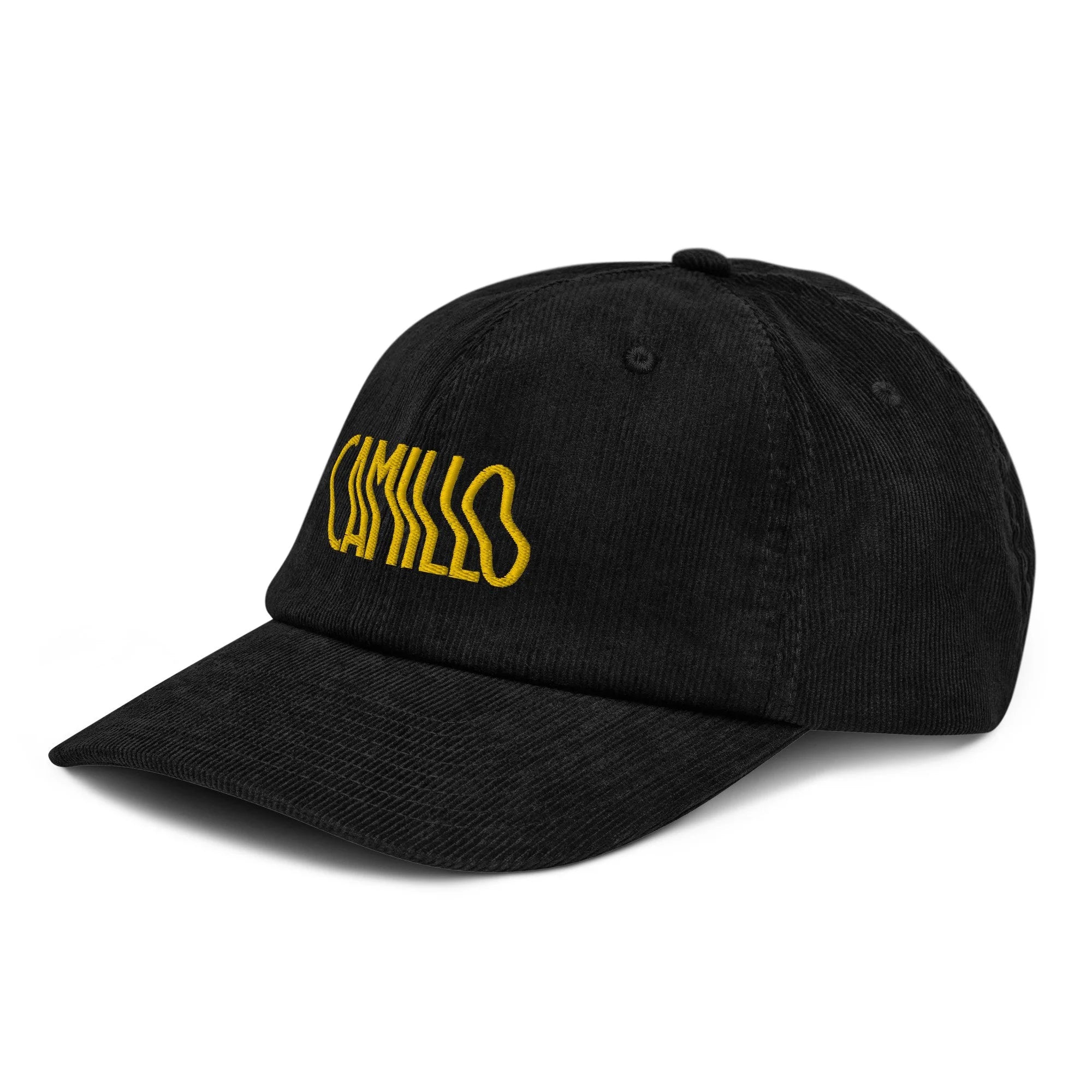 Camillo's Corduroy Hat