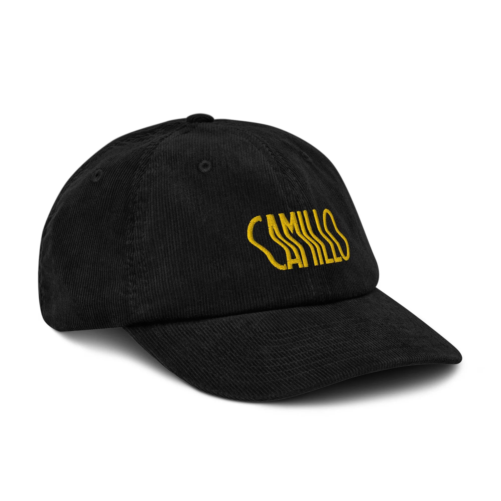 Camillo's Corduroy Hat