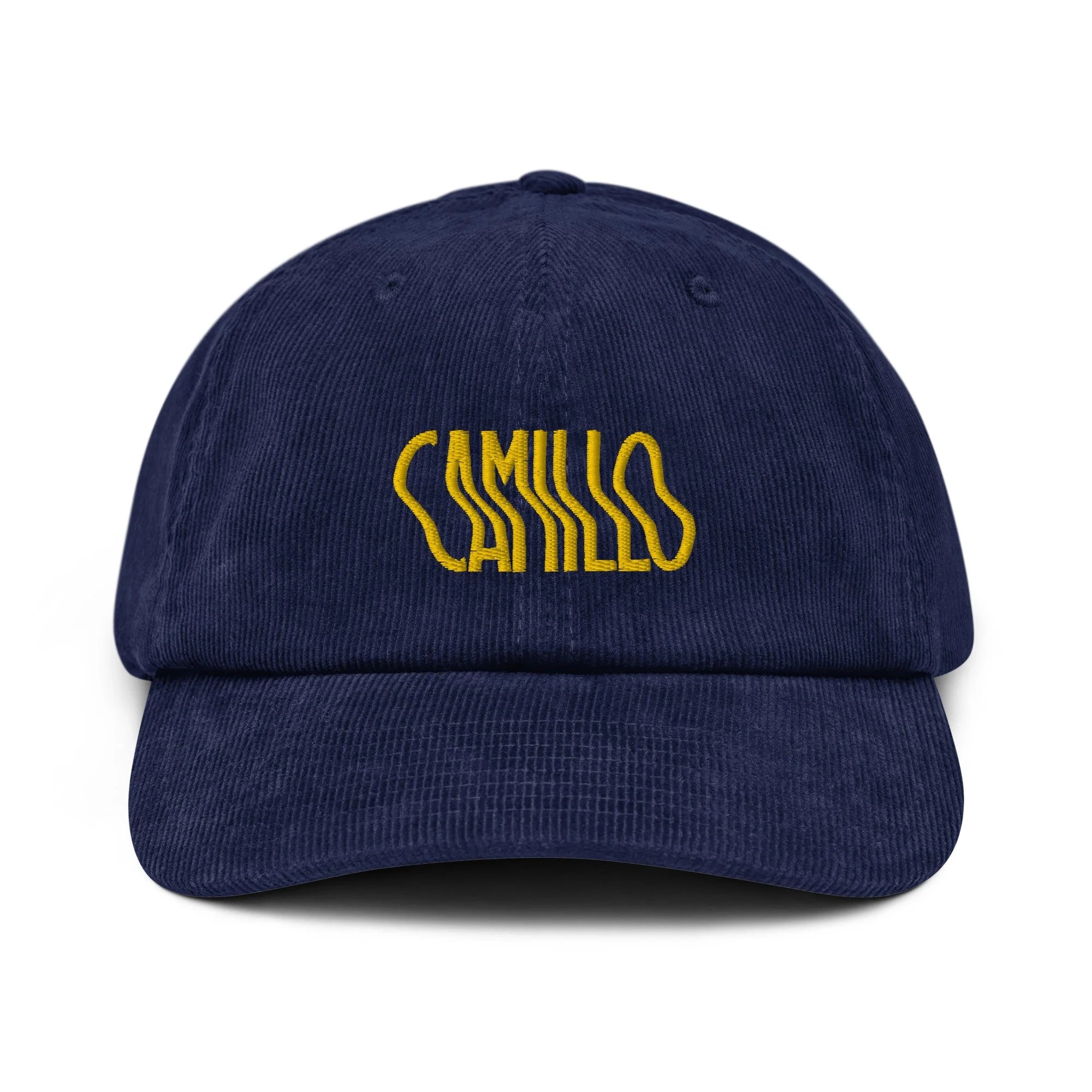 Camillo's Corduroy Hat