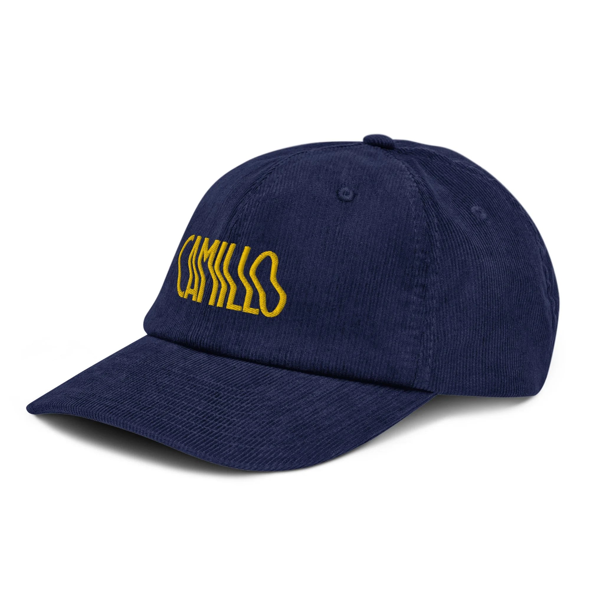 Camillo's Corduroy Hat