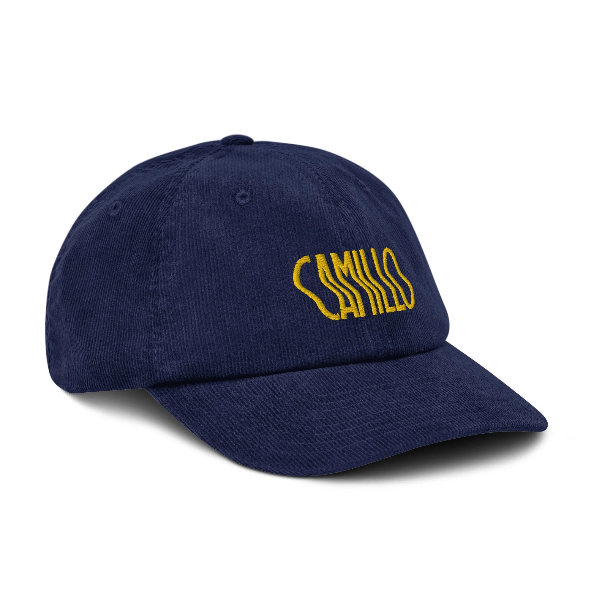 Camillo's Corduroy Hat