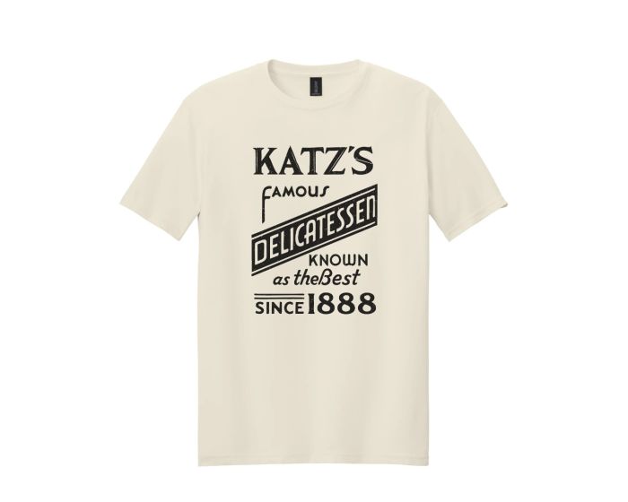 Katz's Ludlow T-Shirt