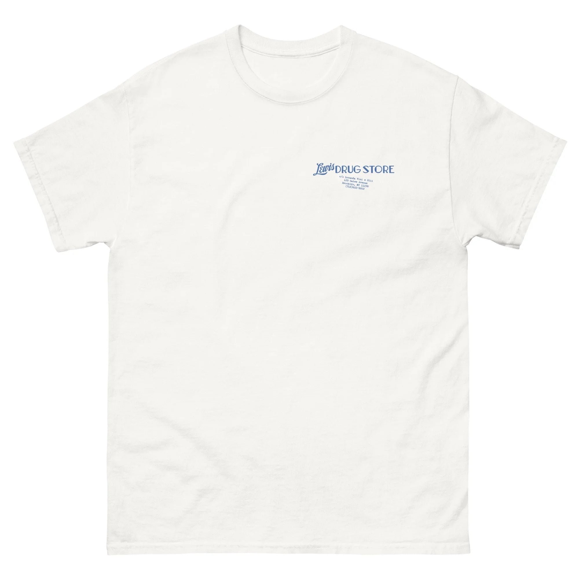Locanda Lewis Drug Store Classic Tee