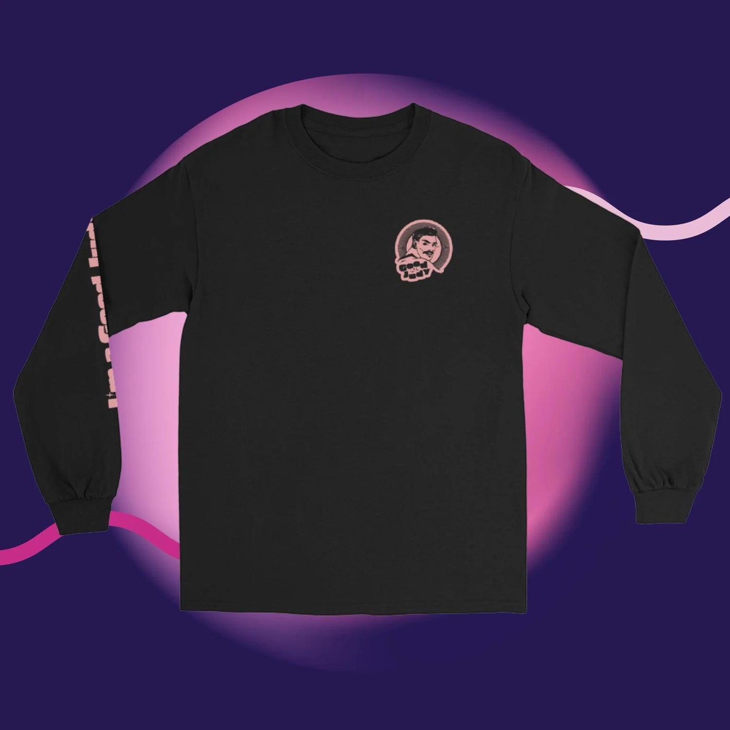 Good Judy Long Sleeve Shirt