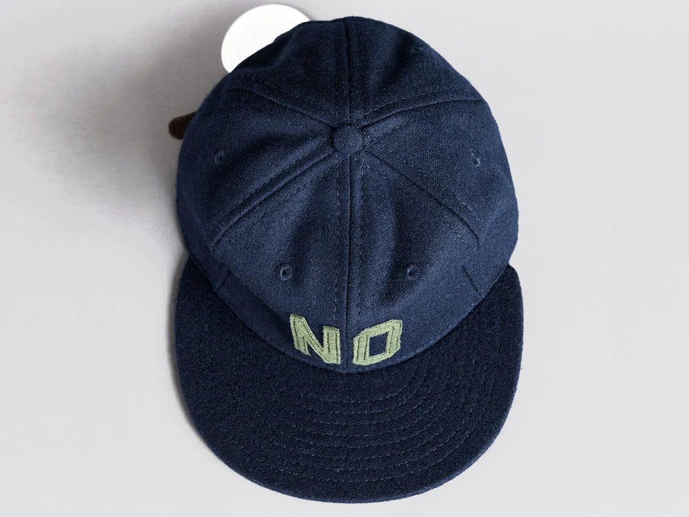 Nine Orchard Felted Wool Ball Cap