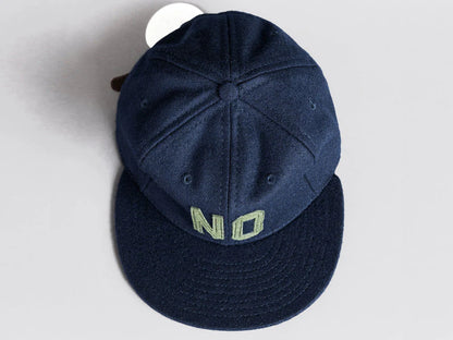 Nine Orchard Felted Wool Ball Cap