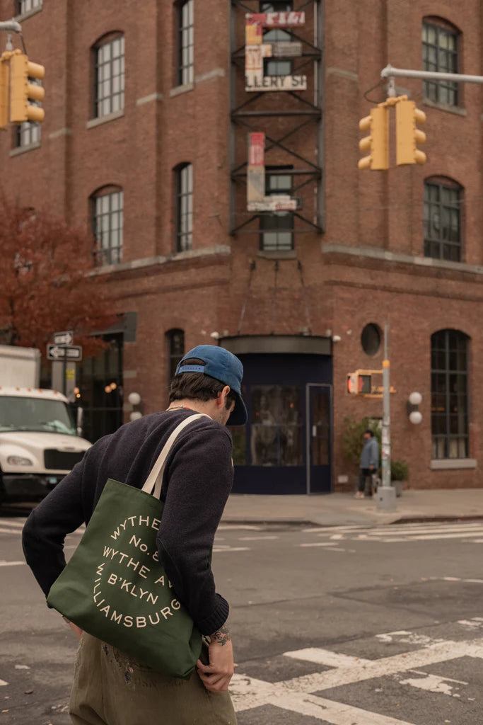 Wythe Hotel Limited Edition Tote