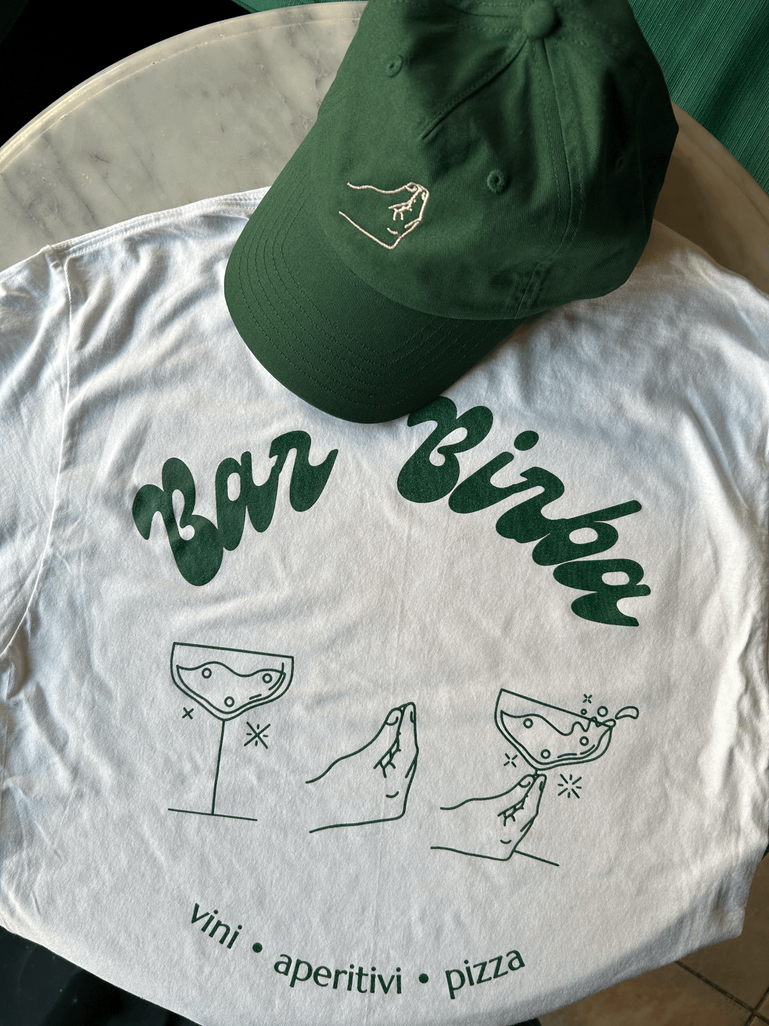 Bar Birba Logo Shirt