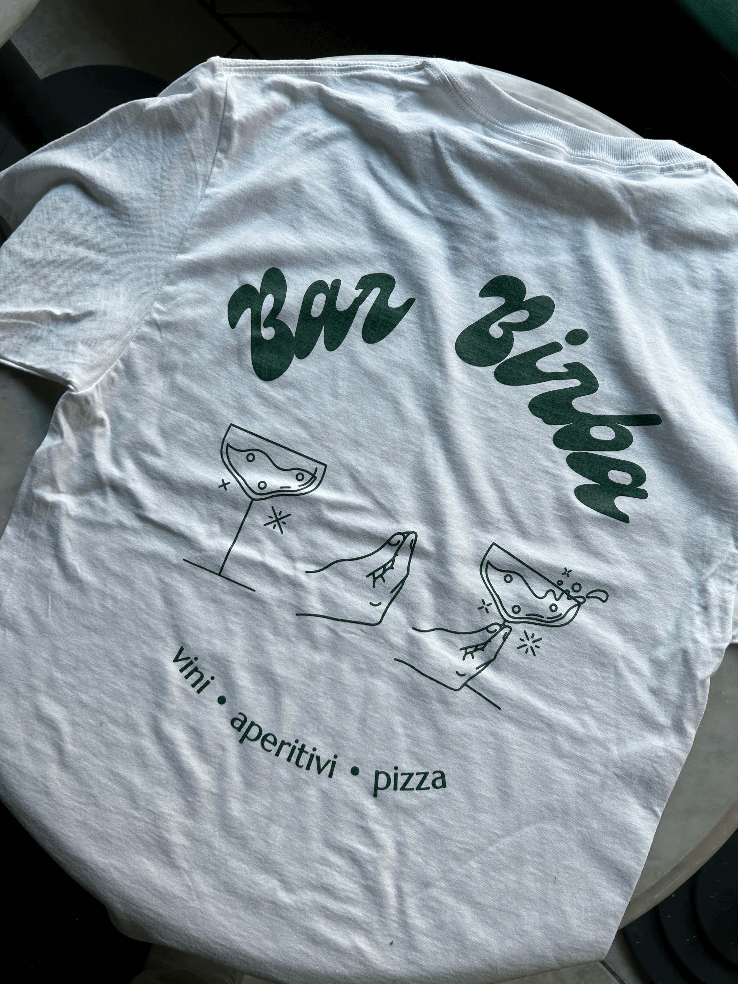 Bar Birba Logo Shirt