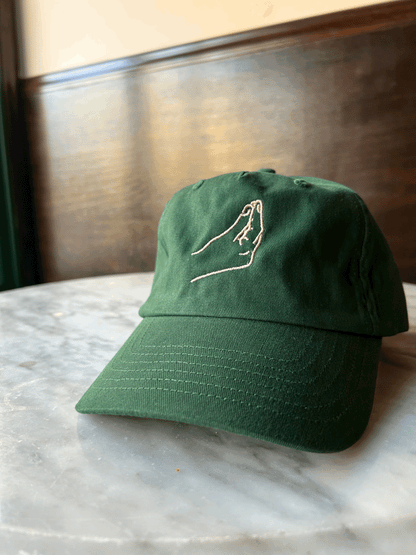 Bar Birba Hat Green