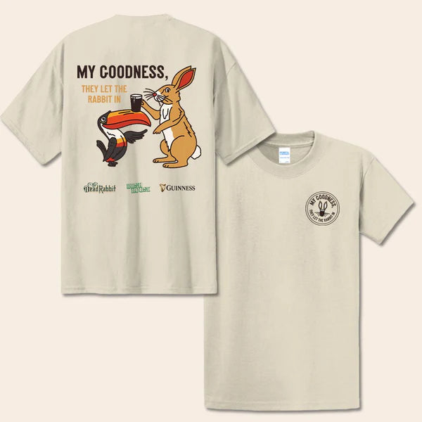 The Dead Rabbit Tales T-Shirt