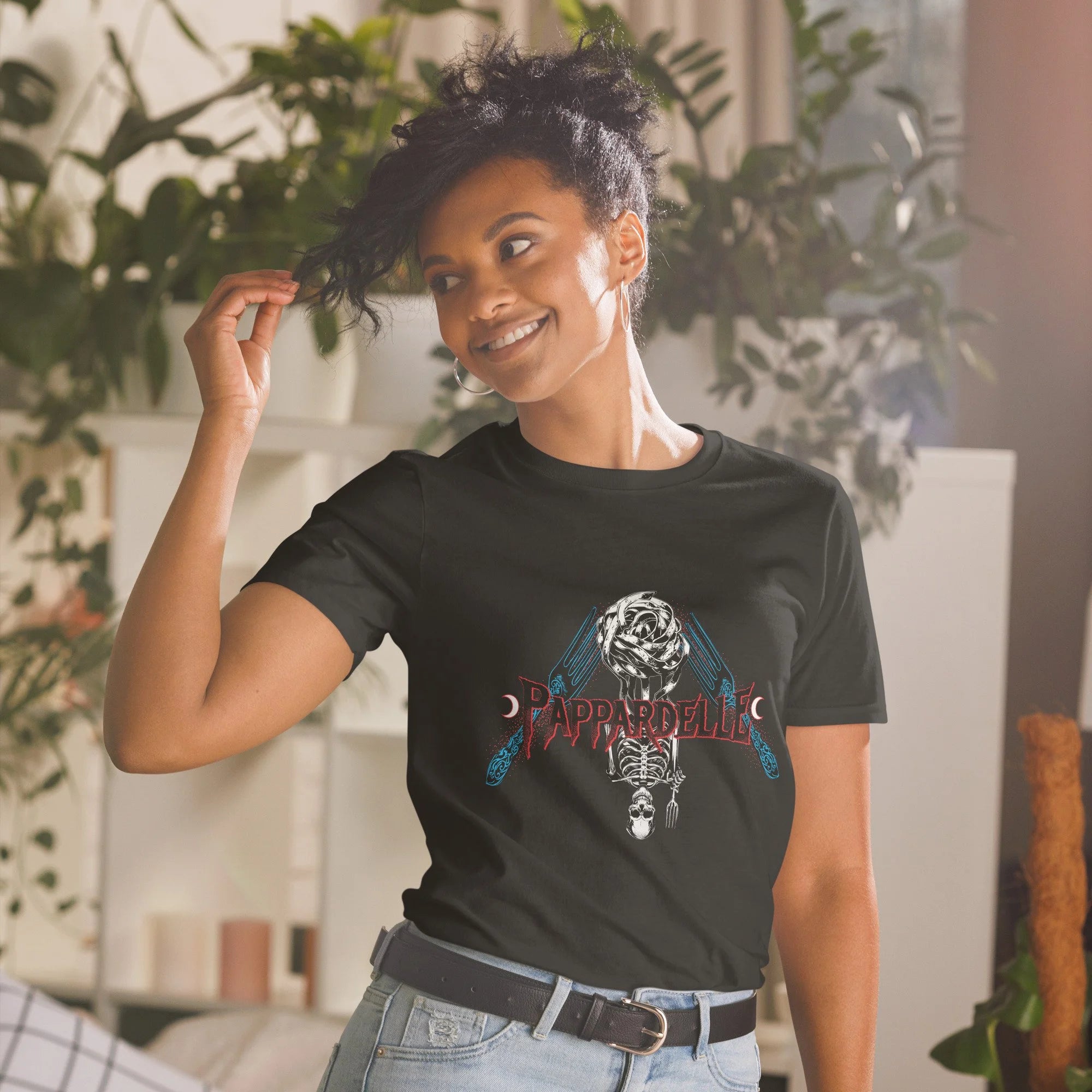 Locanda Metal Pappardelle Tee