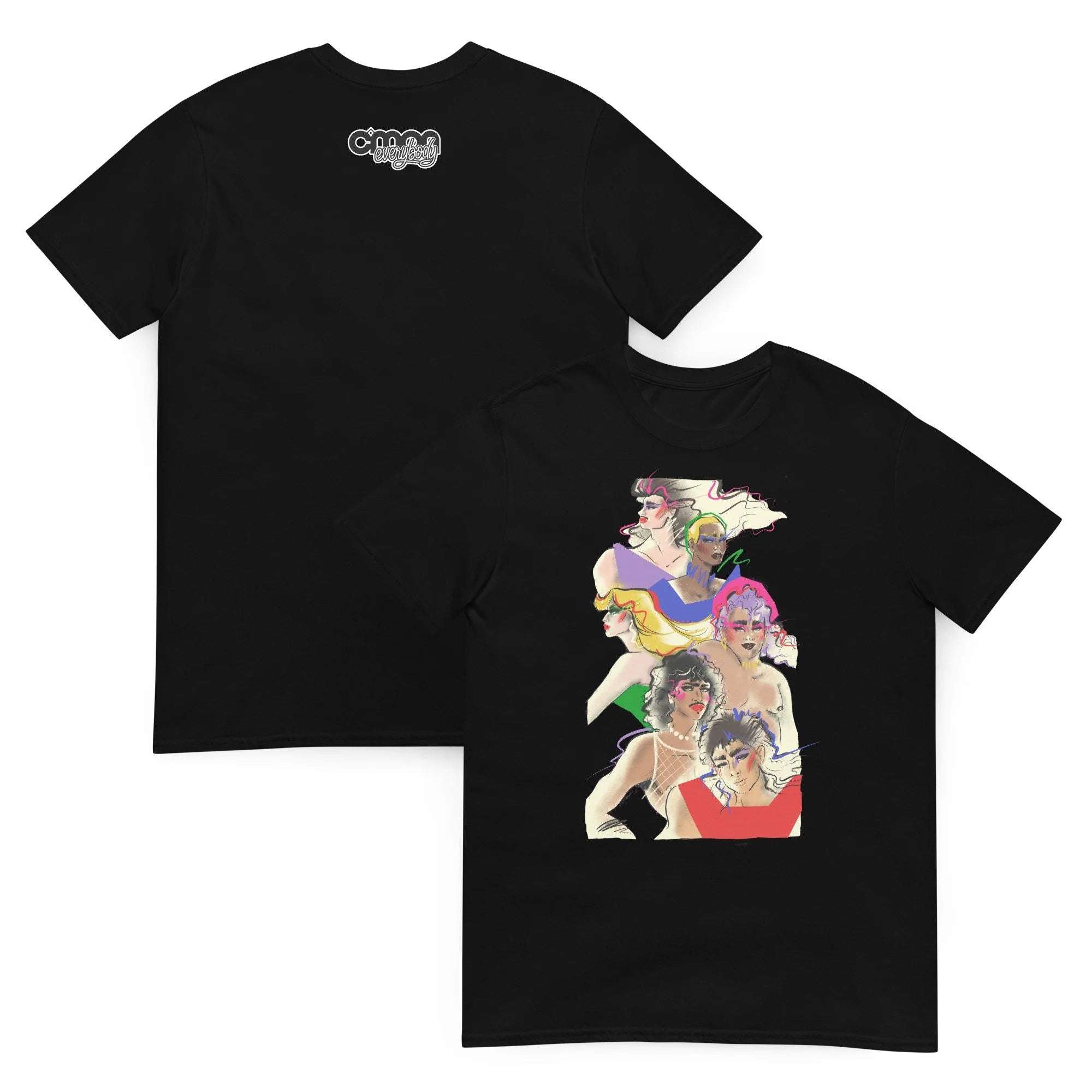 The C'mon Signature Tee