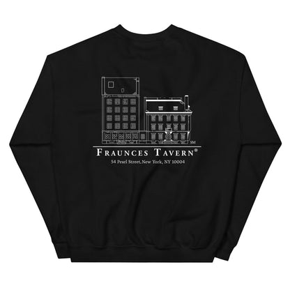 Fraunces Tavern Crew Sweatshirt