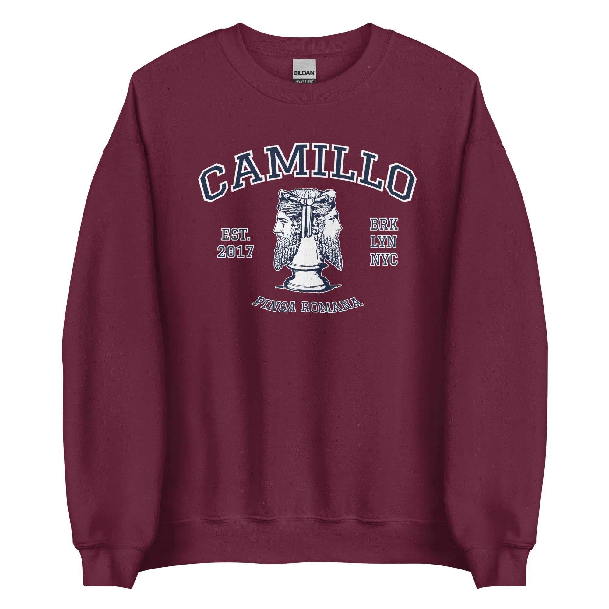 Camillo's Janus Crewneck Sweatshirt