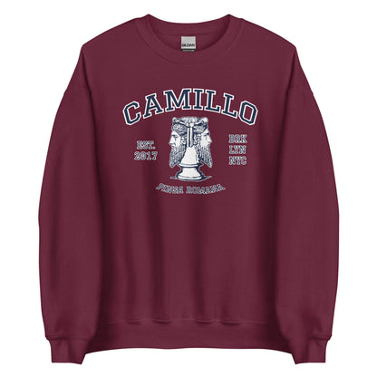 Camillo's Janus Crewneck Sweatshirt