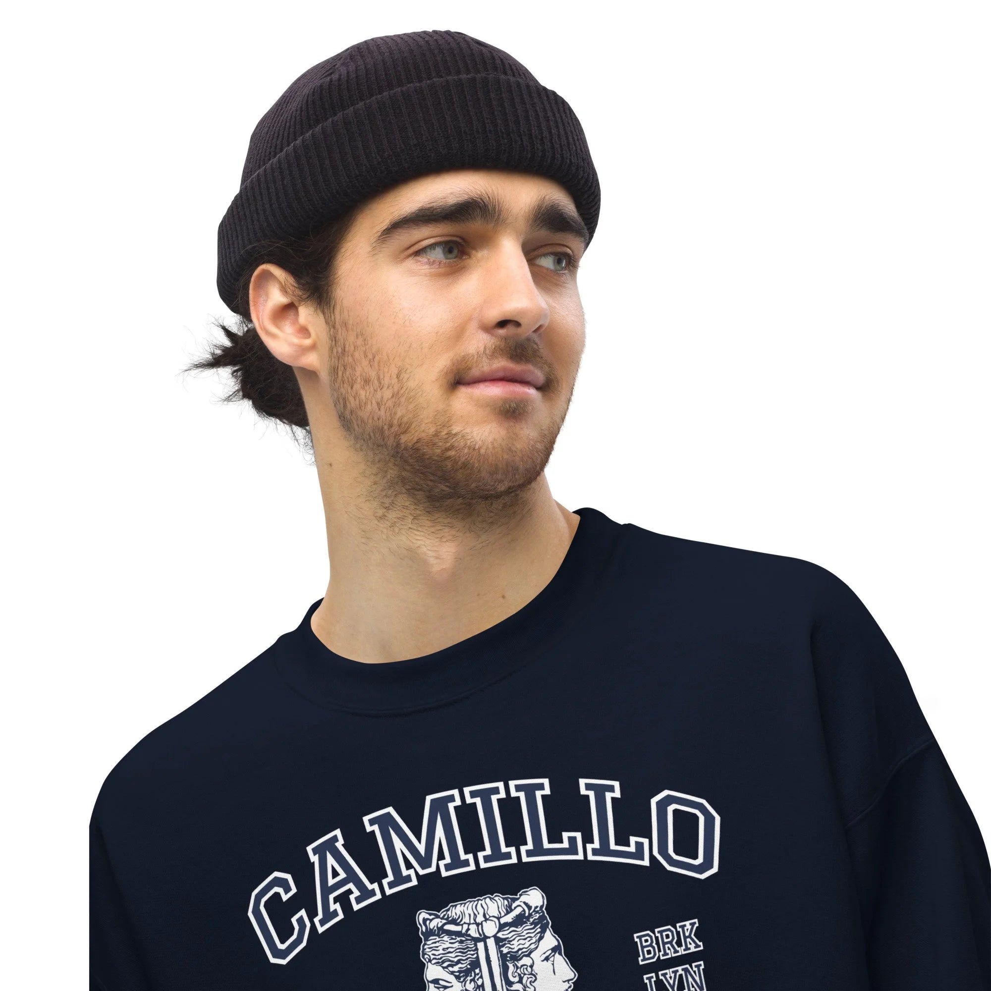 Camillo's Janus Crewneck Sweatshirt