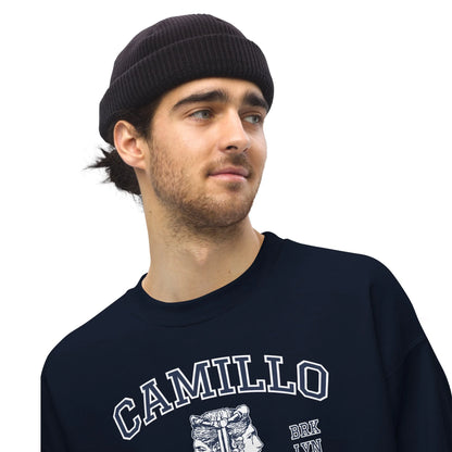 Camillo's Janus Crewneck Sweatshirt