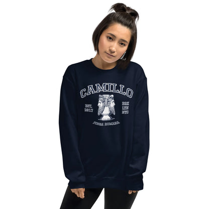 Camillo's Janus Crewneck Sweatshirt