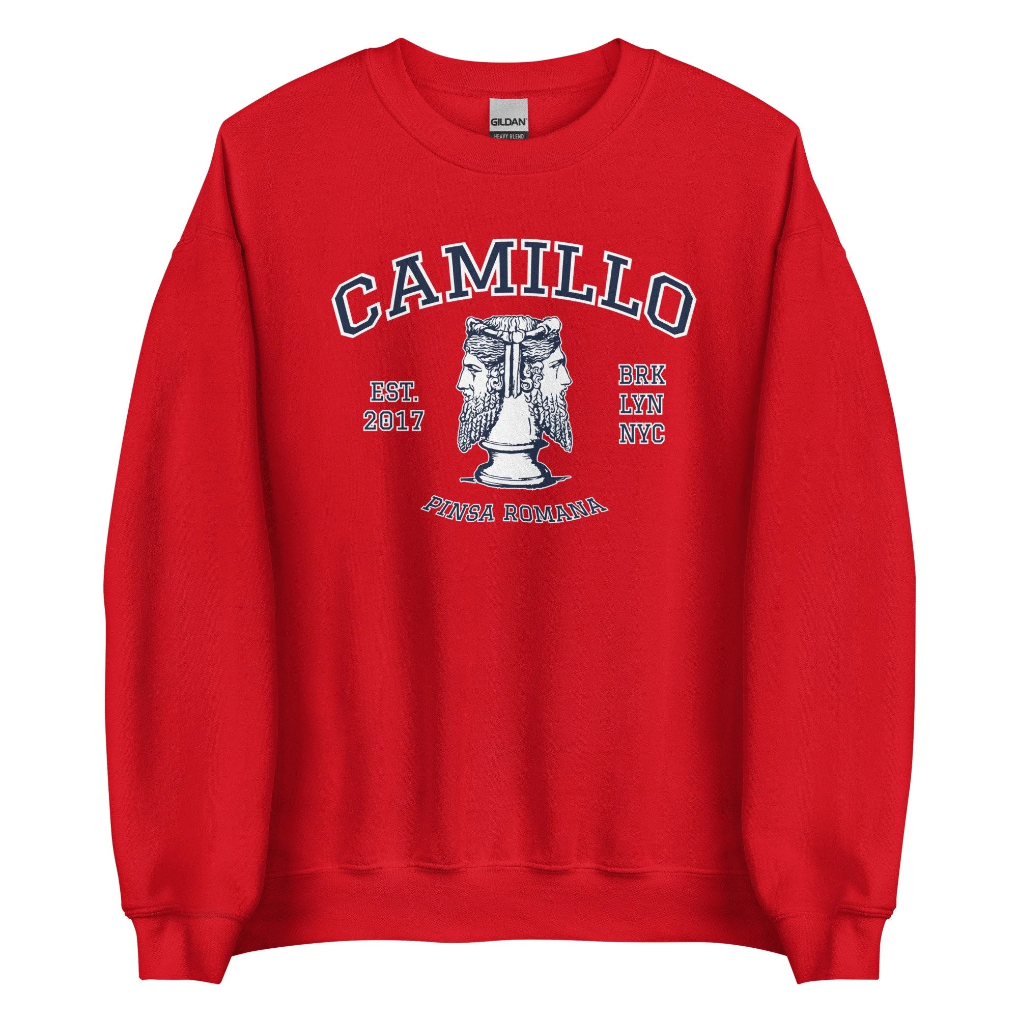 Camillo's Janus Crewneck Sweatshirt