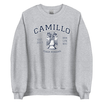 Camillo's Janus Crewneck Sweatshirt