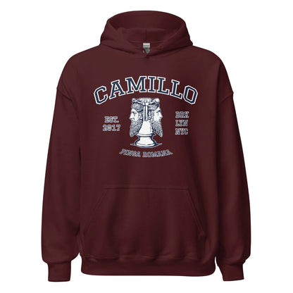Camillo's Janus Hoodie