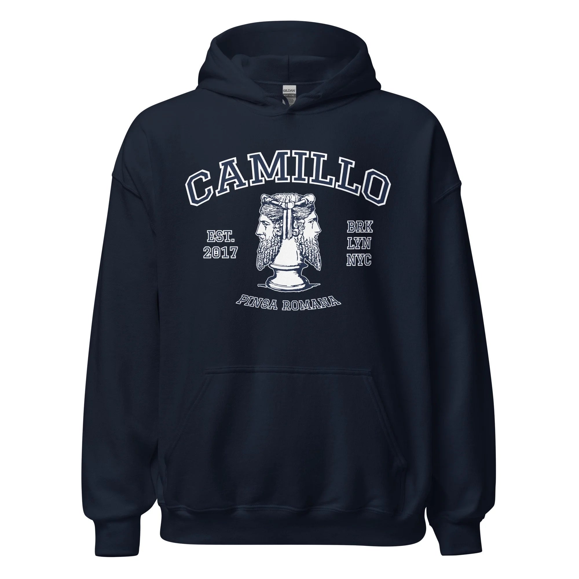 Camillo's Janus Hoodie